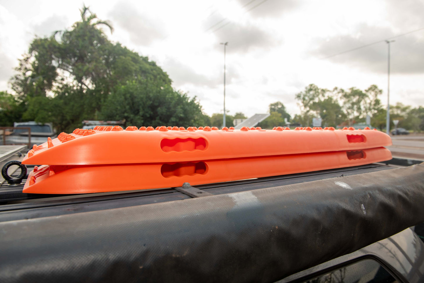 2 Pairs - Own It recovery tracks & Mounting Kit