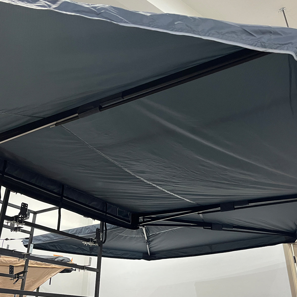 270 degree awning - Shade Max 2500