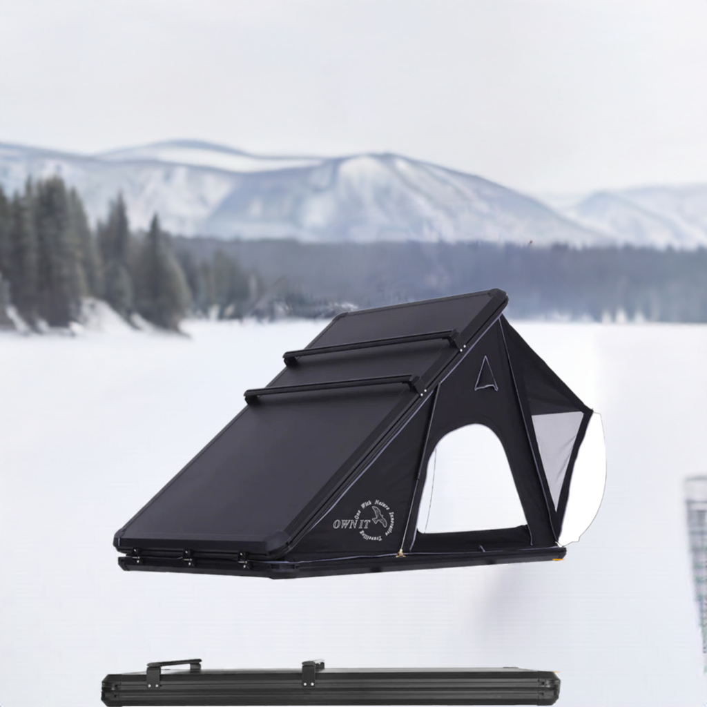 solid roof tent Rooftop Tent